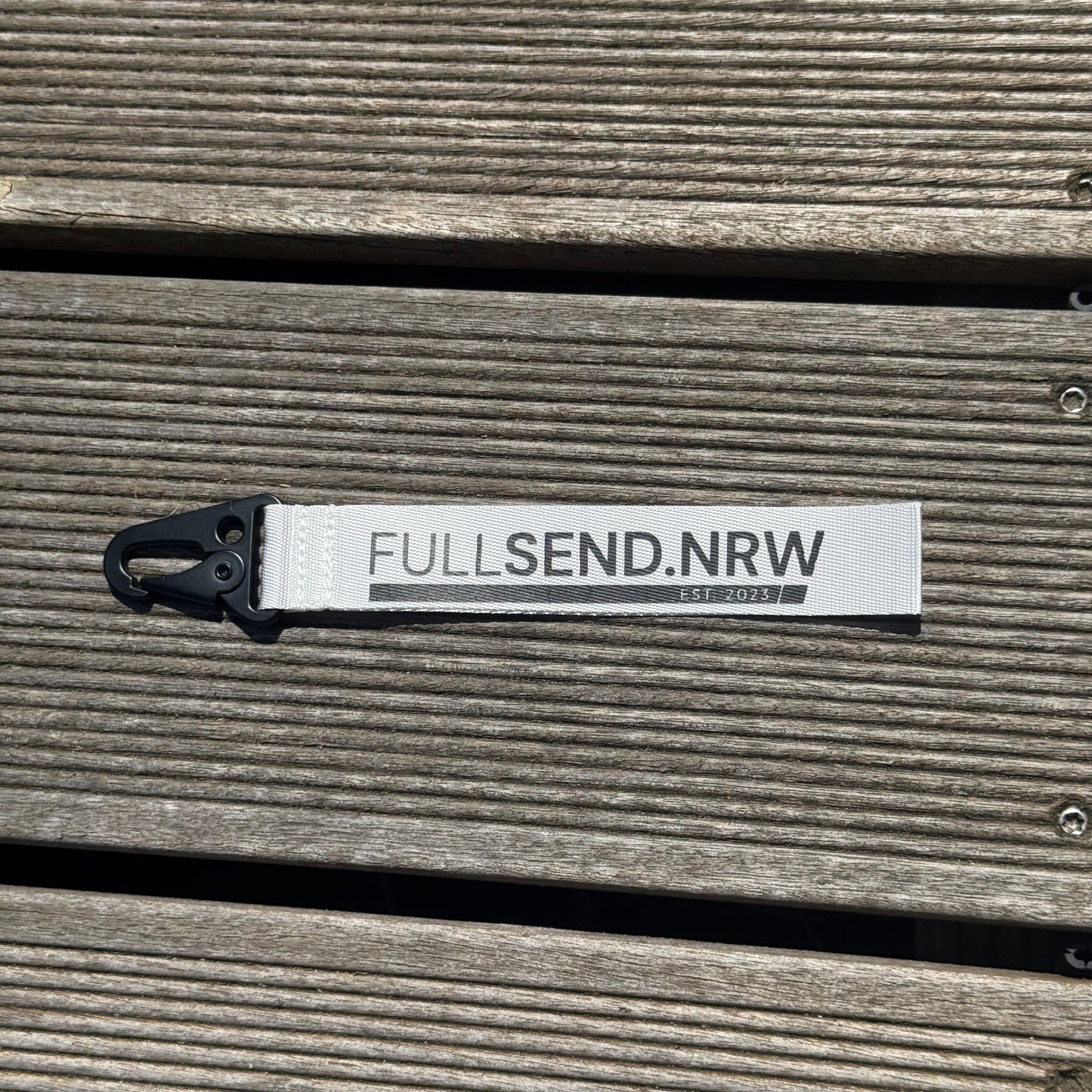 Fullsend NRW Schlüsselanhänger