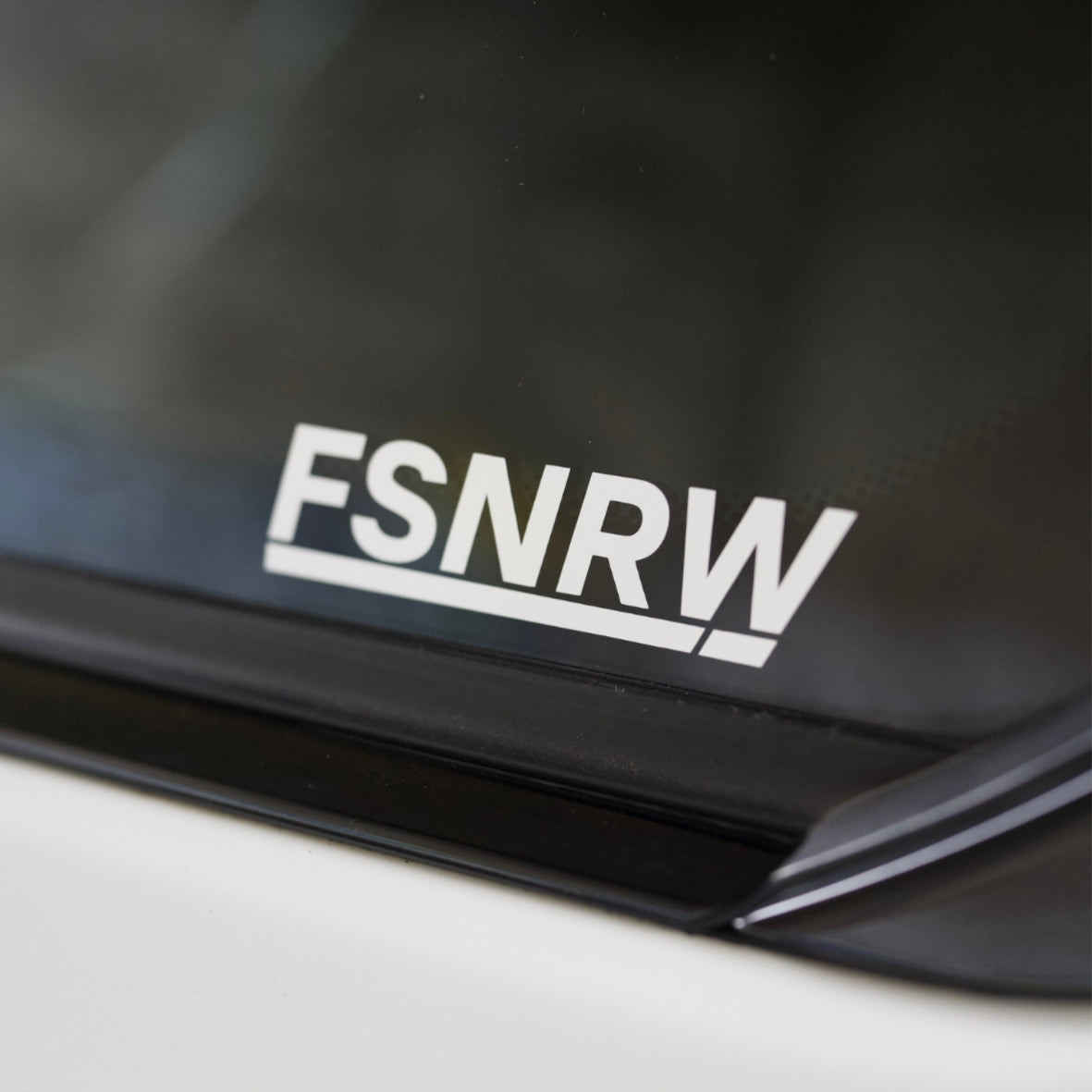 FSNRW Sticker