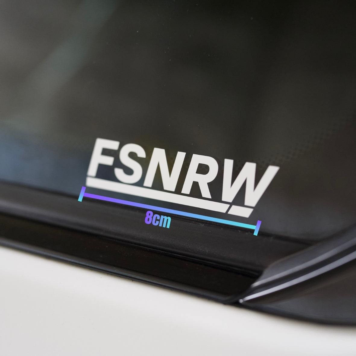 FSNRW Sticker