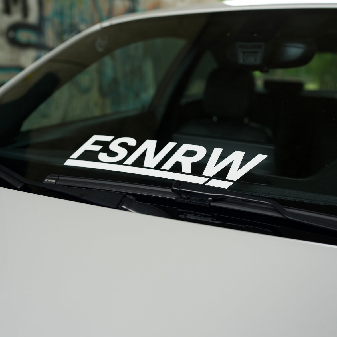 FSNRW Frontscheiben-Sticker 35cm