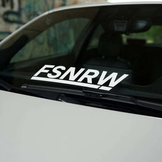 FSNRW Frontscheiben-Sticker 35cm