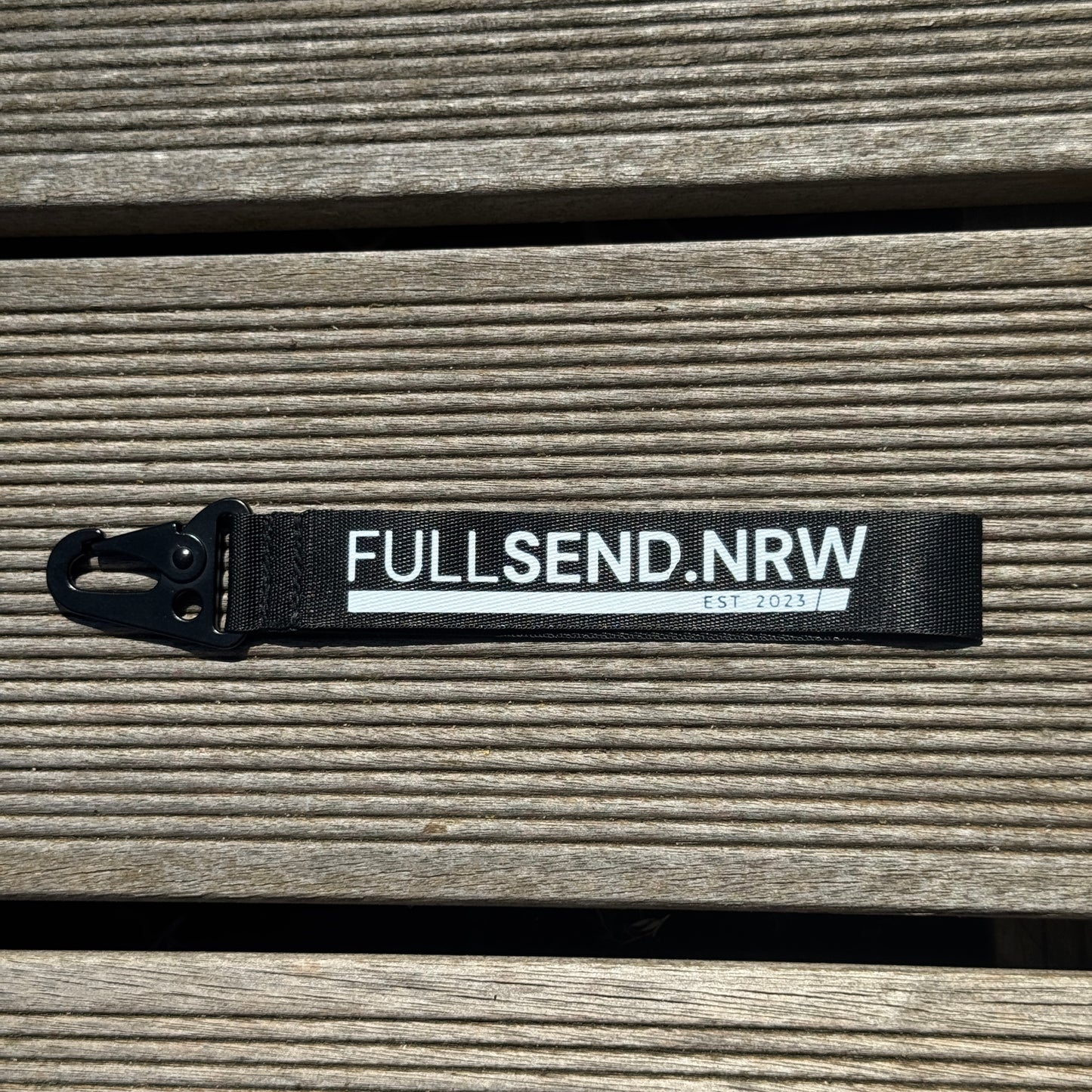 Fullsend NRW Schlüsselanhänger