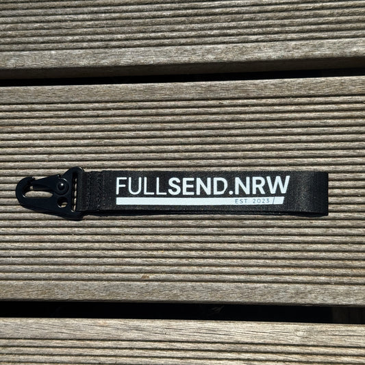 Fullsend NRW Schlüsselanhänger