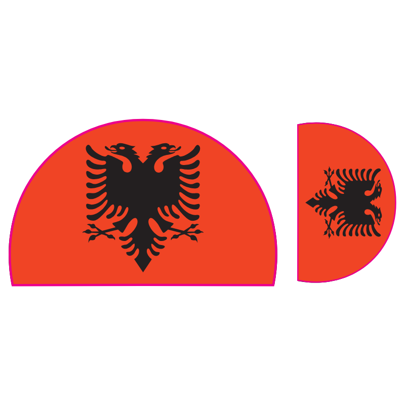 Logo Cover AGV Albanien