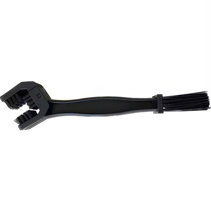 Motorrad Kettenbürste