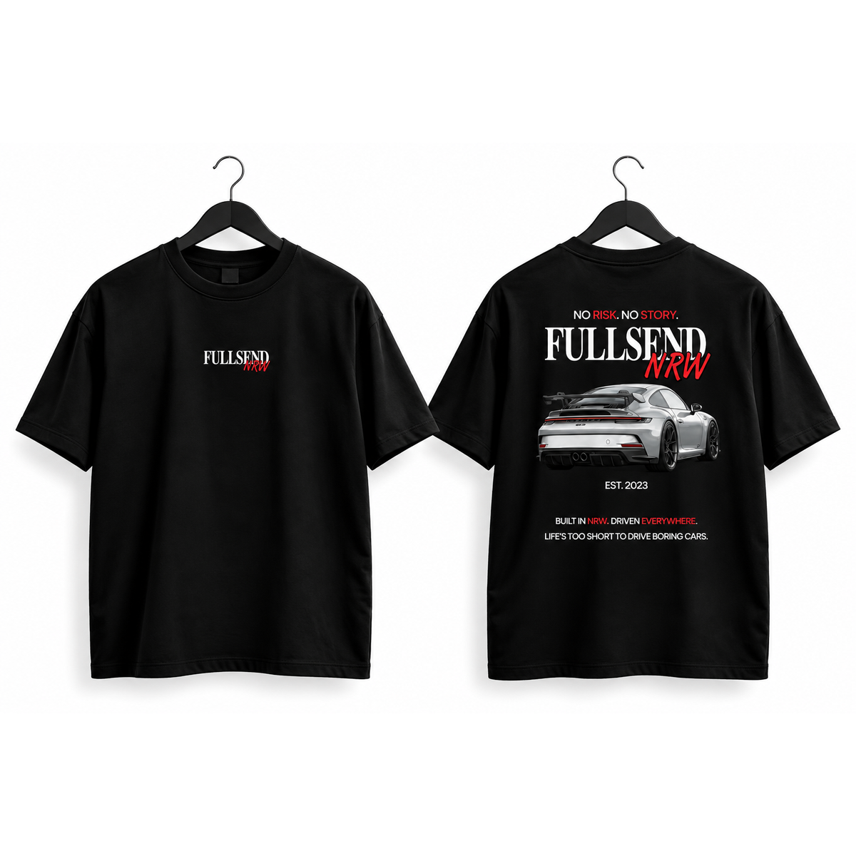 Fullsend NRW Community Cars
