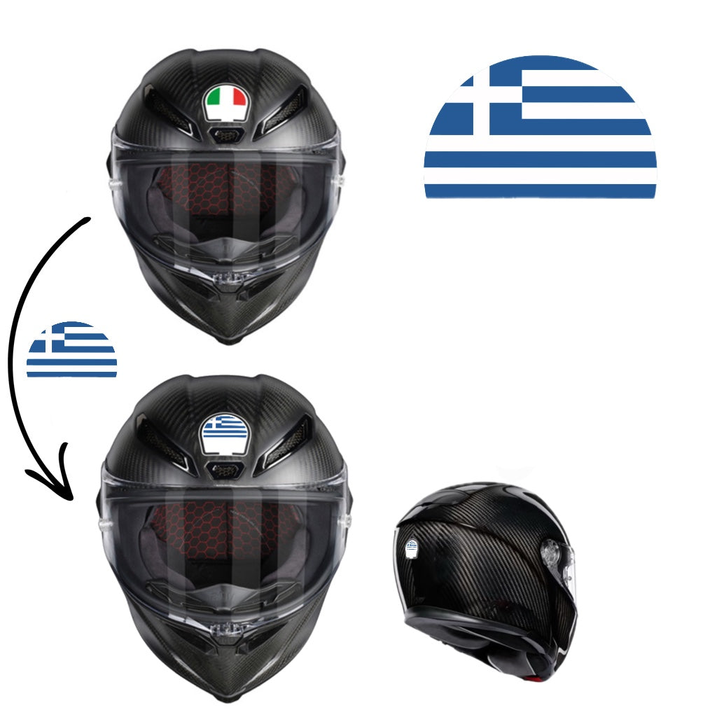 Logo Cover AGV Griechenland