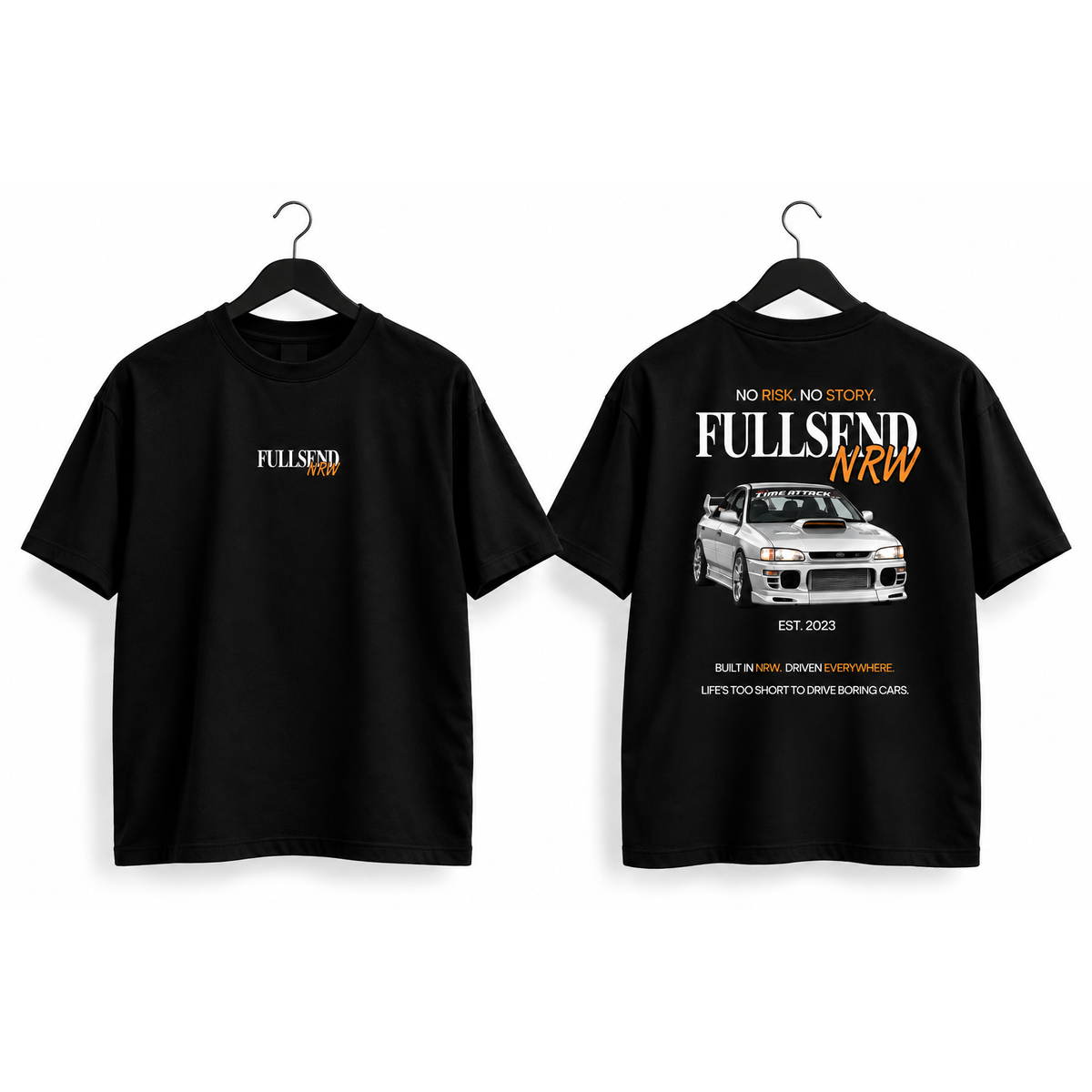 Fullsend NRW Community Cars