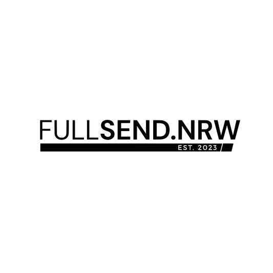 Fullsend.nrw est. 2023 Sticker
