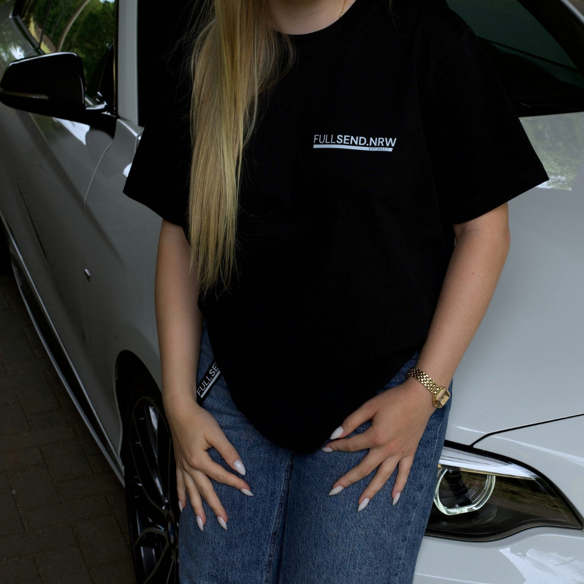 Fullsend NRW Shirt